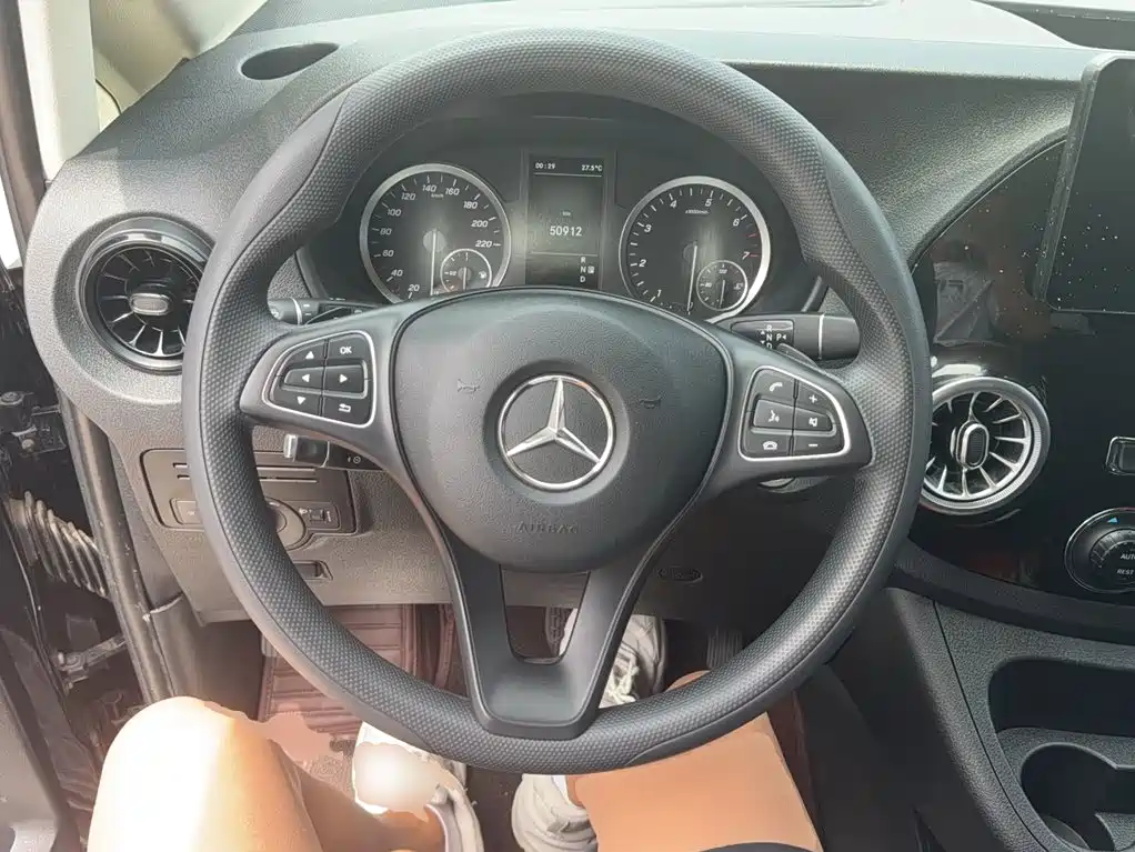 Mercedes-Benz Vito — фото 14