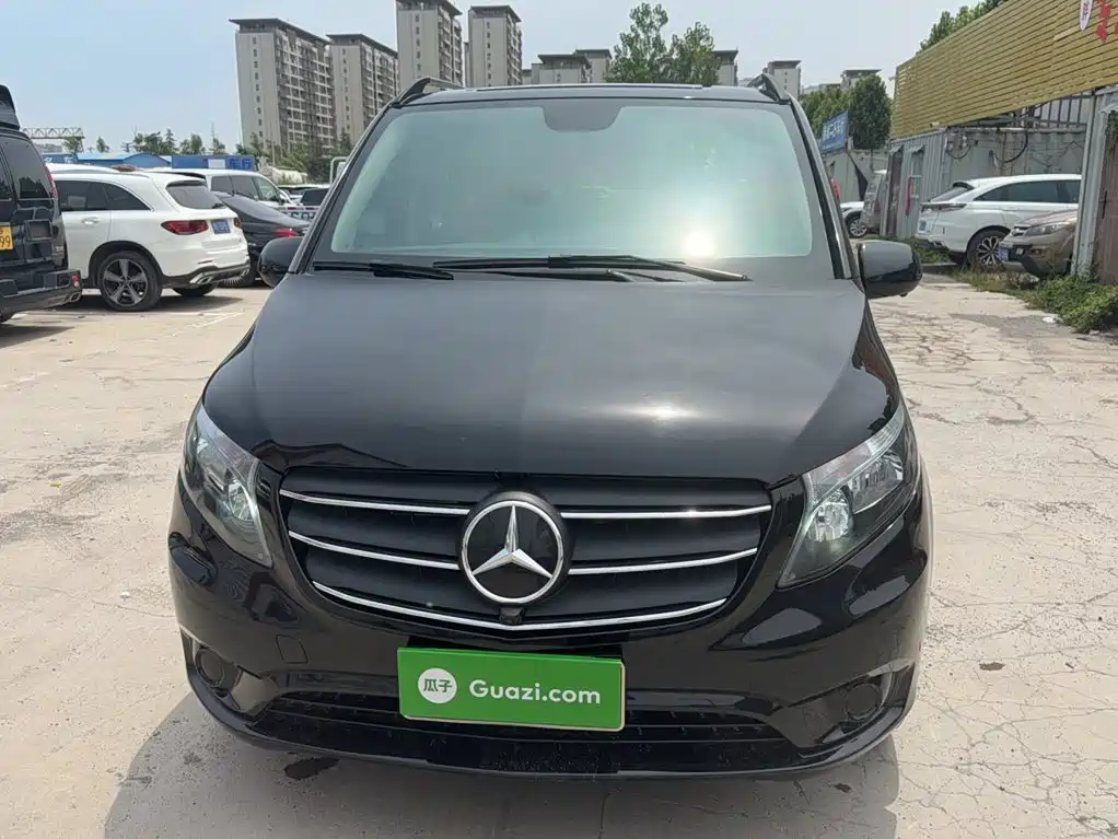 Mercedes-Benz Vito — фото 3