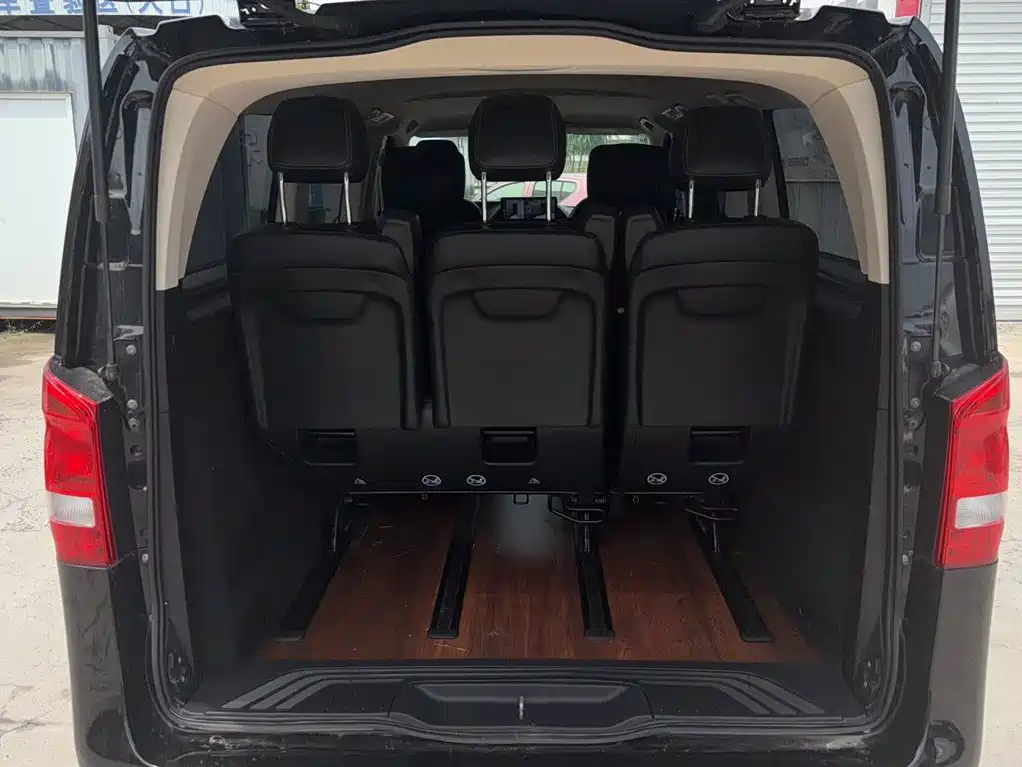 Mercedes-Benz Vito — фото 22