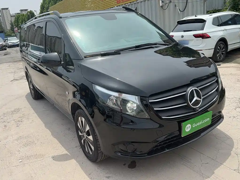 Mercedes-Benz Vito — фото 4