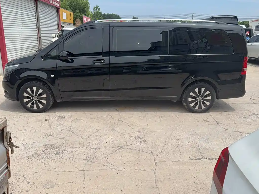 Mercedes-Benz Vito — фото 6
