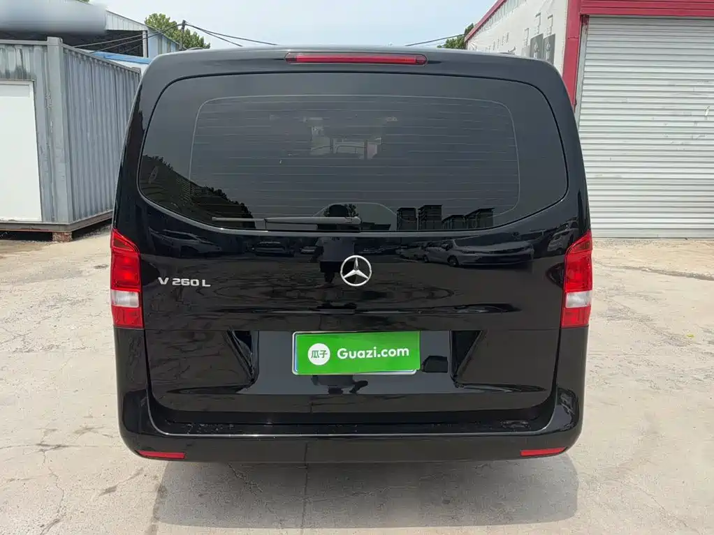 Mercedes-Benz Vito — фото 8