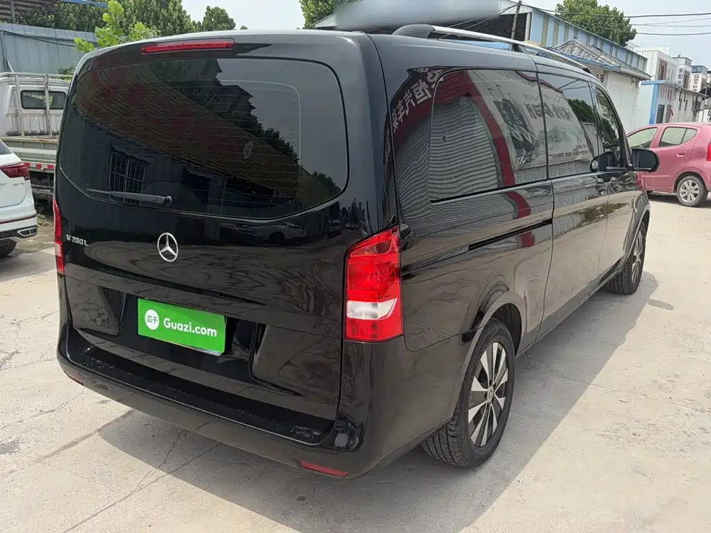 Mercedes-Benz Vito — фото 9