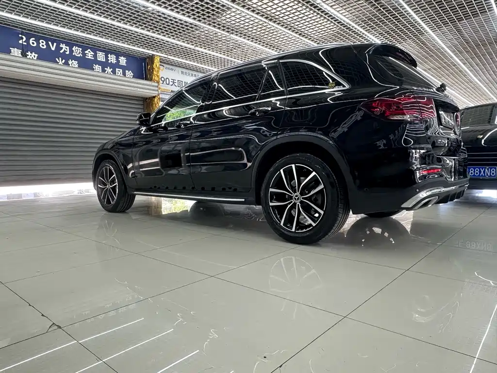 Mercedes-Benz GLC — фото 4