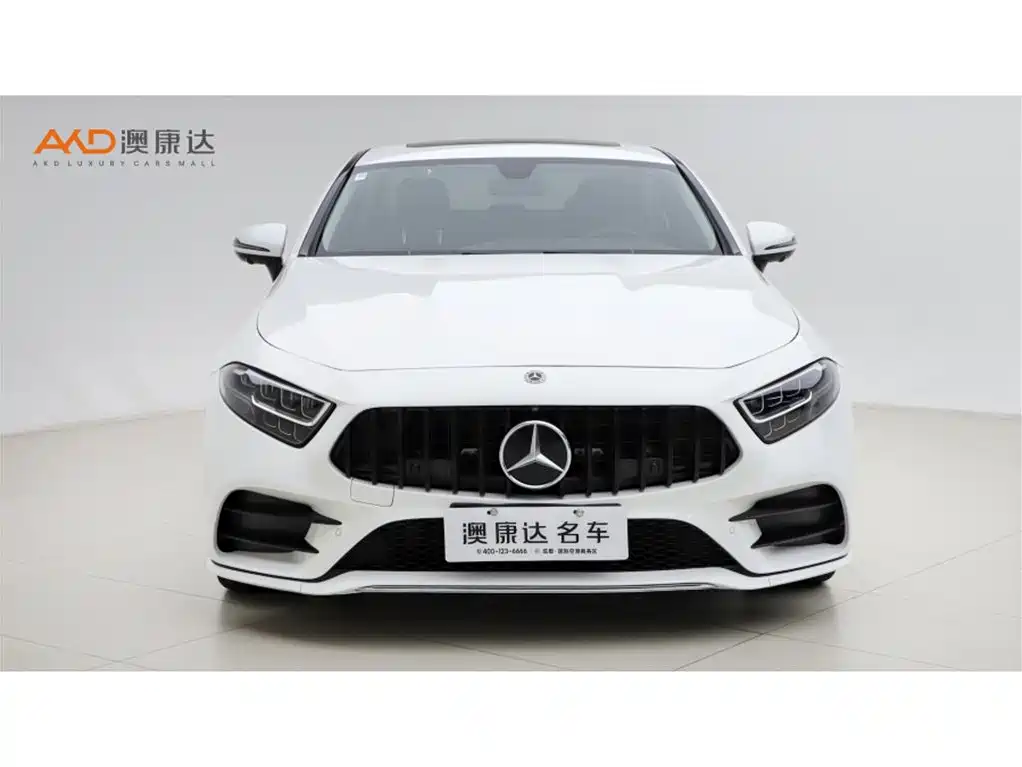 Mercedes-Benz CLS — фото 2