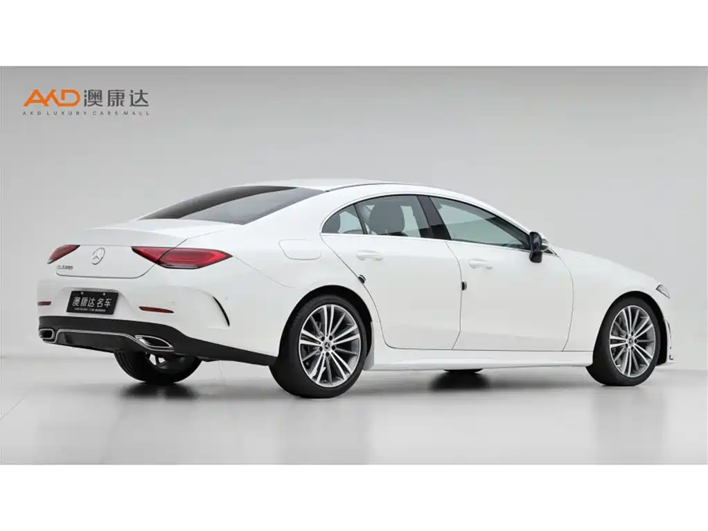Mercedes-Benz CLS — фото 3