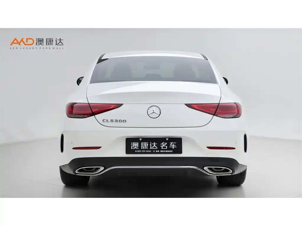 Mercedes-Benz CLS — фото 4