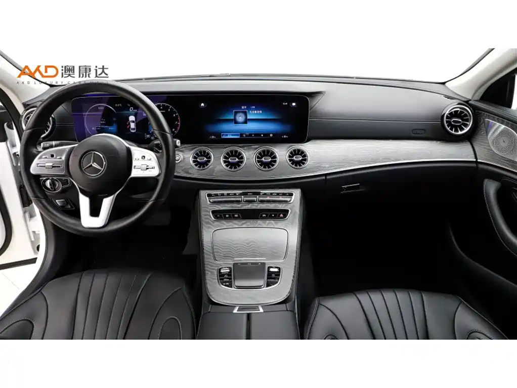 Mercedes-Benz CLS — фото 5