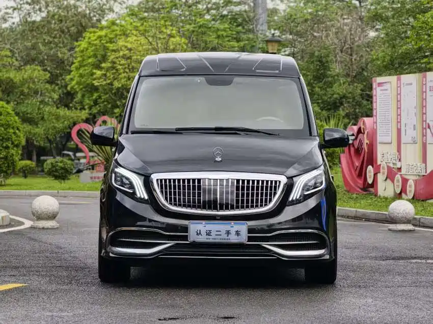Mercedes-Benz Vito — фото 2