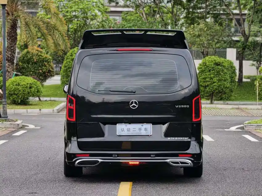 Mercedes-Benz Vito — фото 13