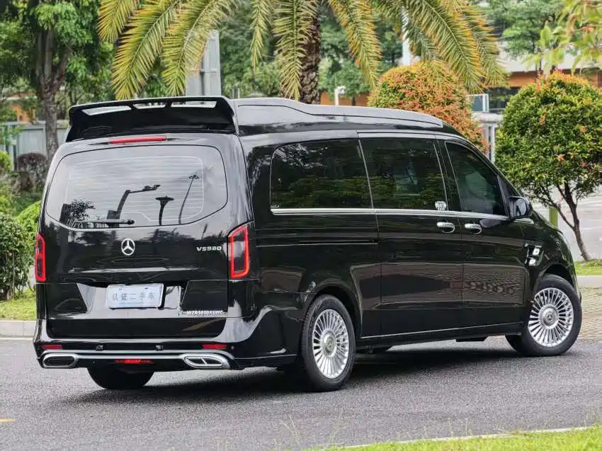 Mercedes-Benz Vito — фото 14