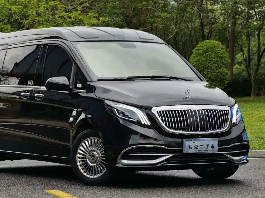 Mercedes-Benz Vito — фото 3