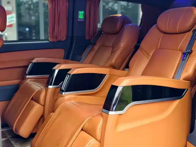 Mercedes-Benz Vito — фото 9