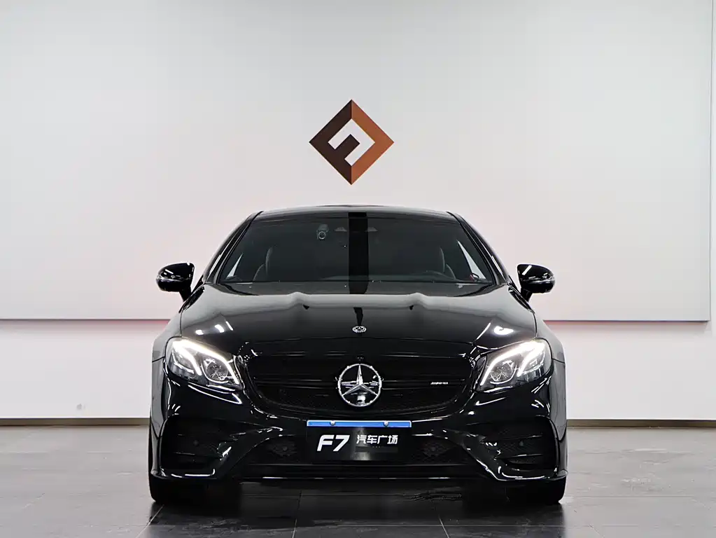 Mercedes-Benz E-Class AMG — фото 2