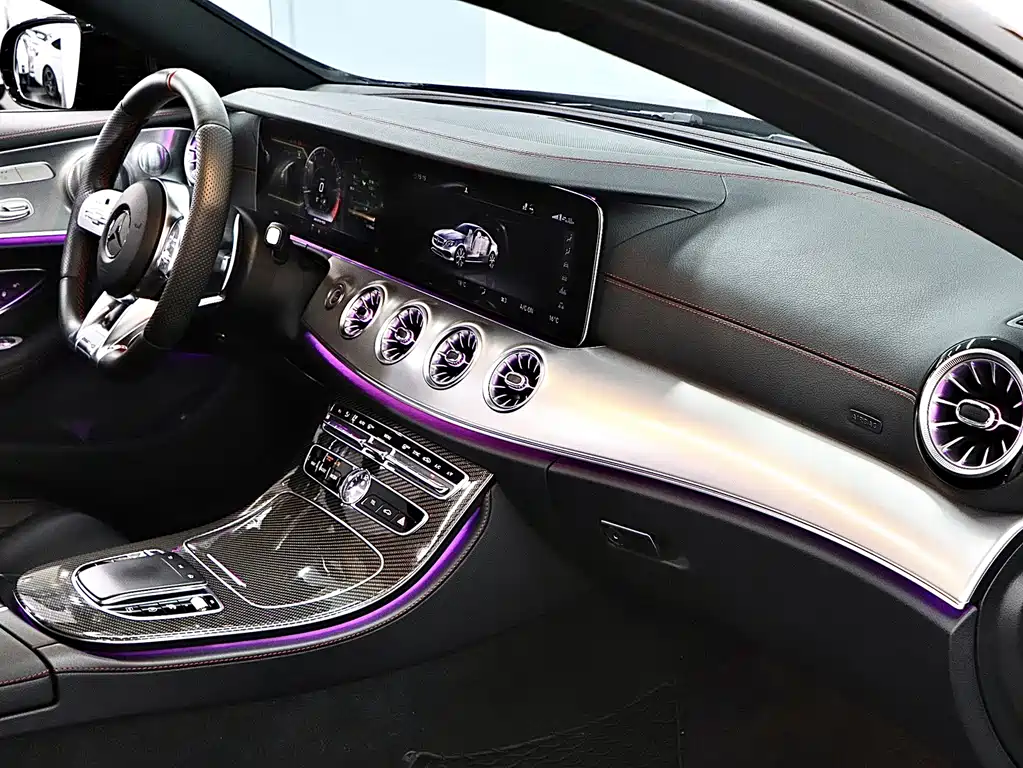 Mercedes-Benz E-Class AMG — фото 13