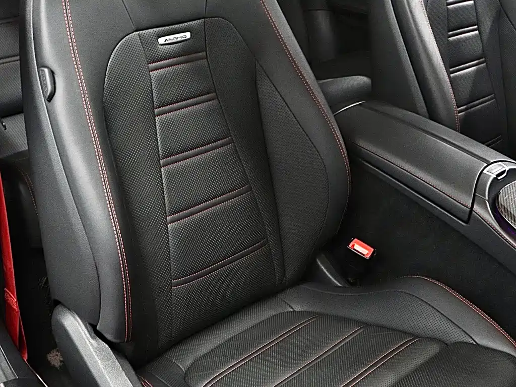 Mercedes-Benz E-Class AMG — фото 14