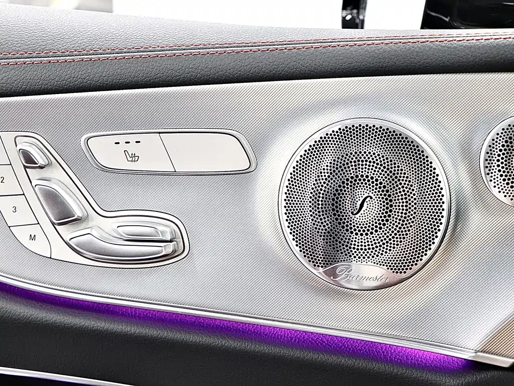 Mercedes-Benz E-Class AMG — фото 18