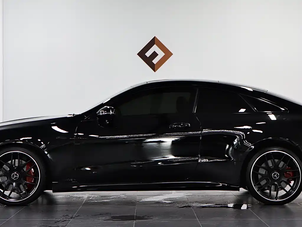 Mercedes-Benz E-Class AMG — фото 7