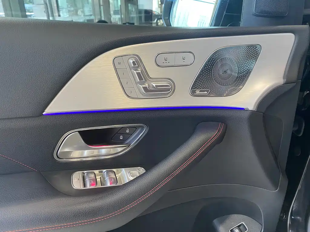 Mercedes-Benz GLE AMG — фото 11