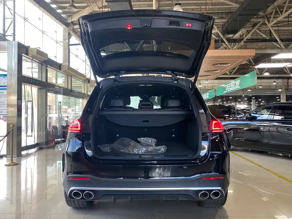 Mercedes-Benz GLE AMG — фото 14