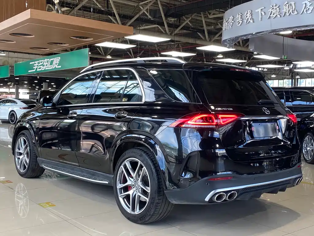 Mercedes-Benz GLE AMG — фото 17