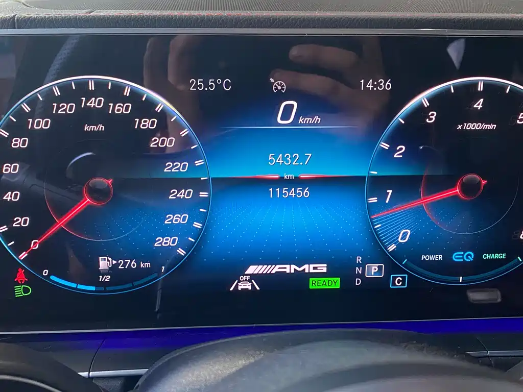 Mercedes-Benz GLE AMG — фото 6