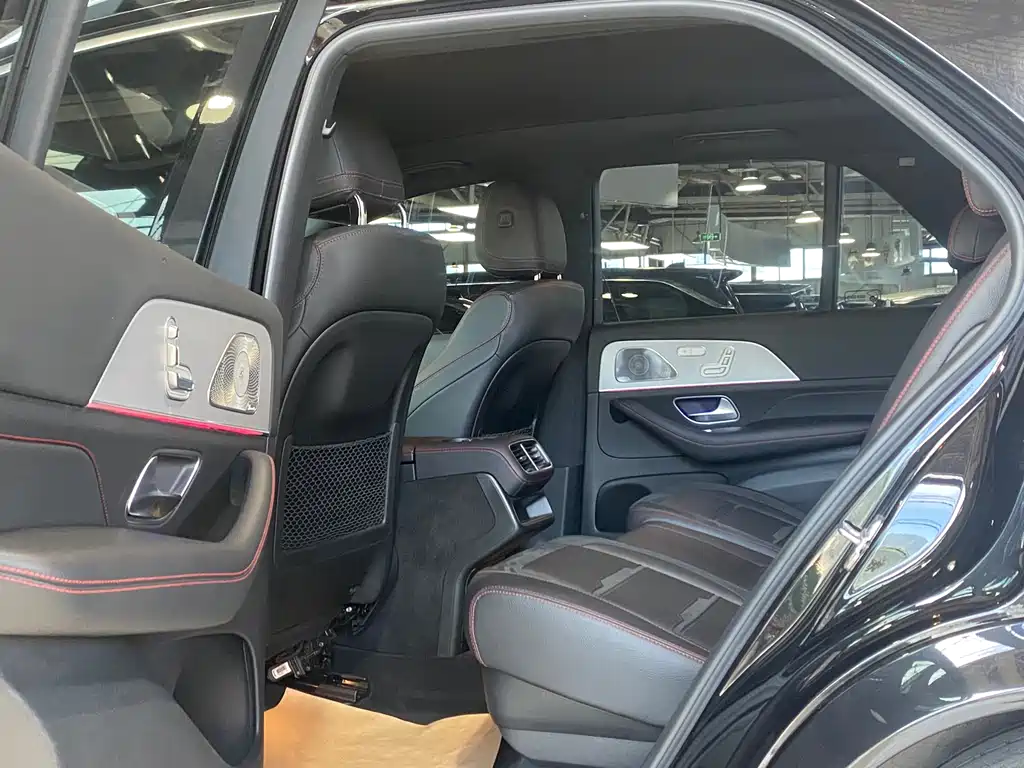 Mercedes-Benz GLE AMG — фото 10