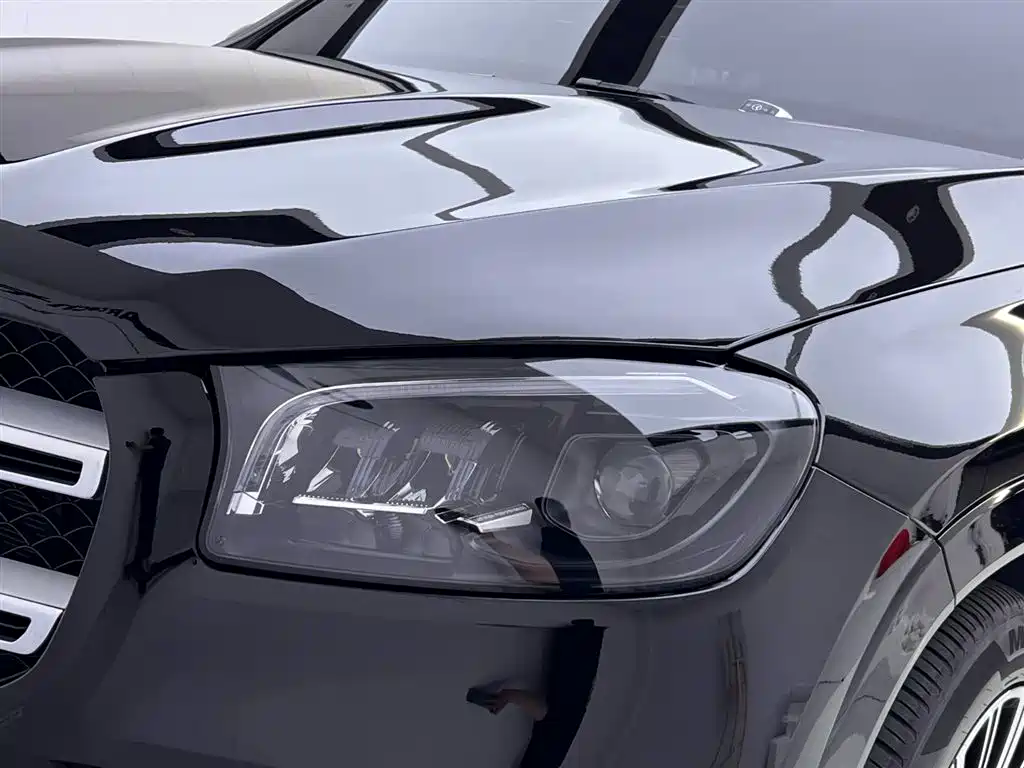 Mercedes-Benz GLS — фото 13
