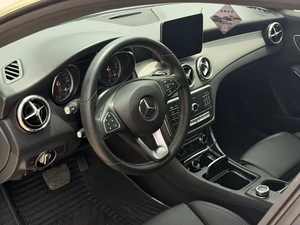 Mercedes-Benz CLA (Import) — фото 4