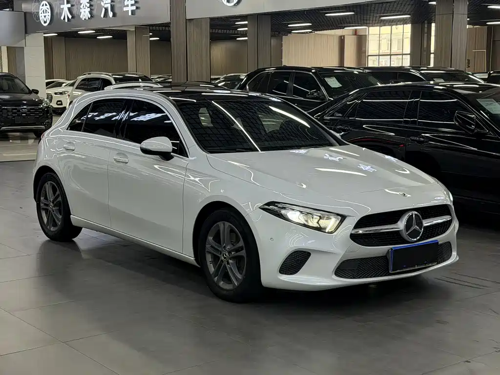 Mercedes-Benz A-Class (Import) — фото 2