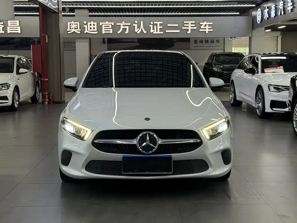 Mercedes-Benz A-Class (Import) — фото 3