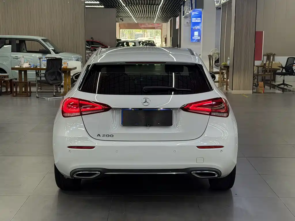 Mercedes-Benz A-Class (Import) — фото 4