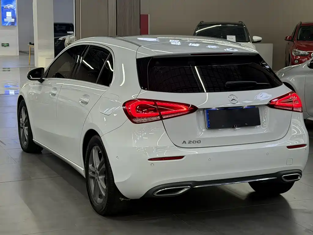 Mercedes-Benz A-Class (Import) — фото 5