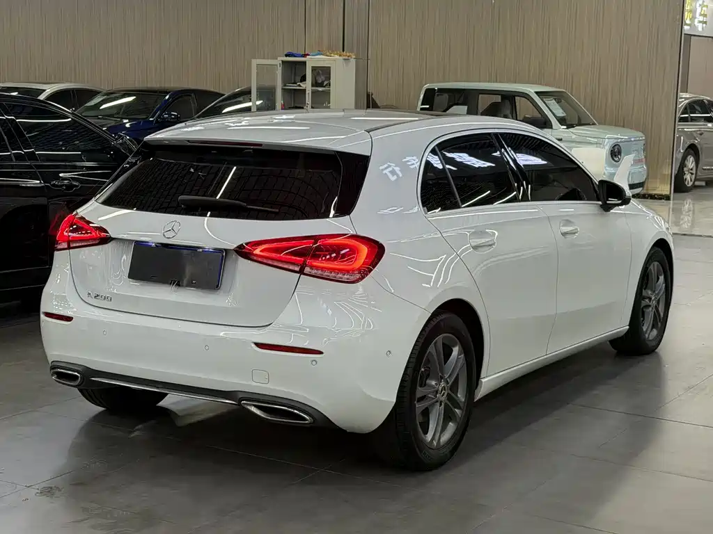 Mercedes-Benz A-Class (Import) — фото 6