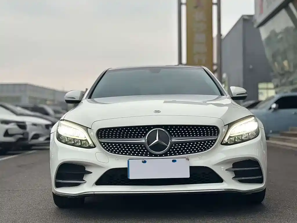 Mercedes-Benz C-Class — фото 2