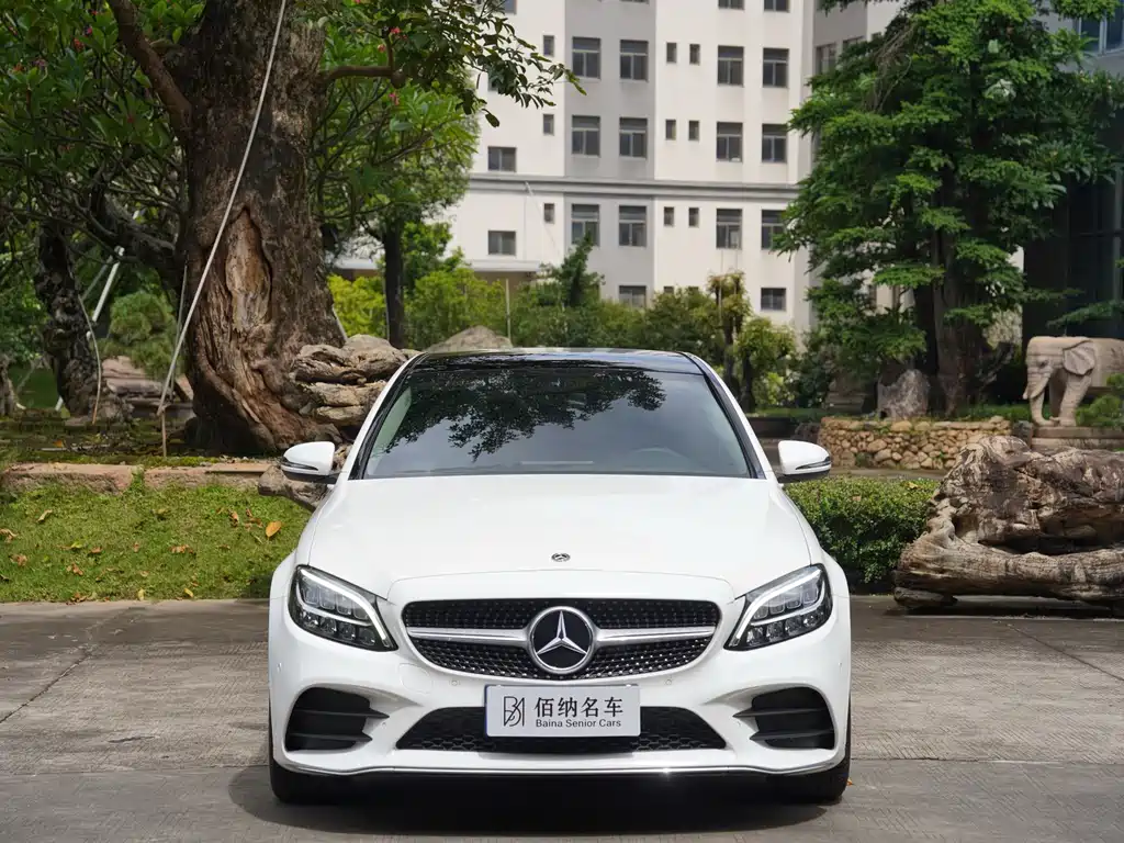 Mercedes-Benz C-Class — фото 3