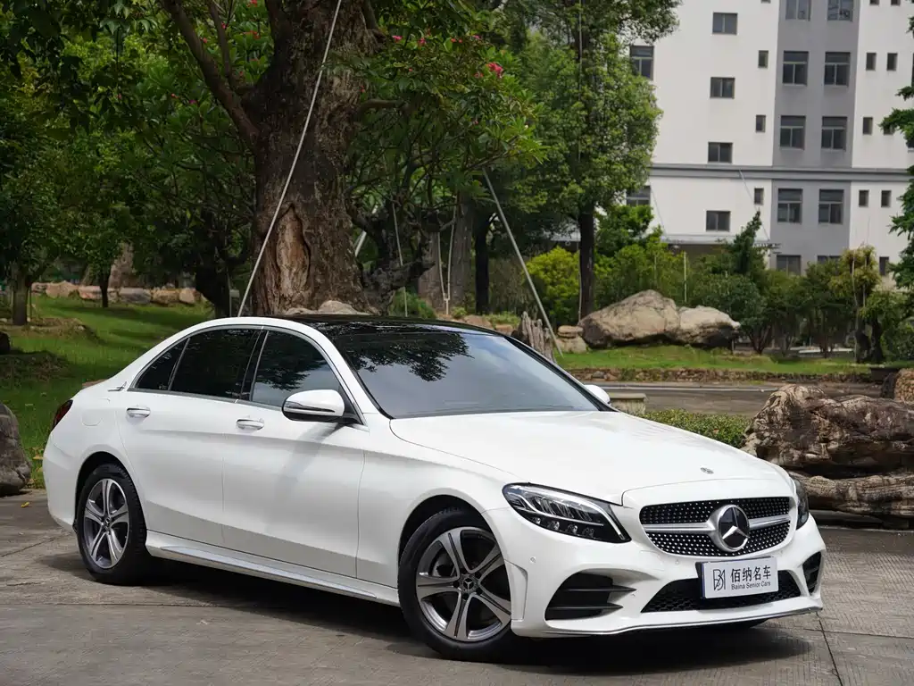 Mercedes-Benz C-Class — фото 4