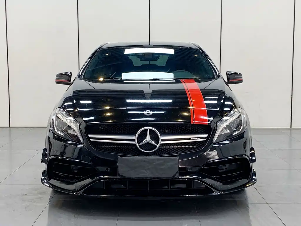 Mercedes-Benz A-Class AMG (Import) — фото 2