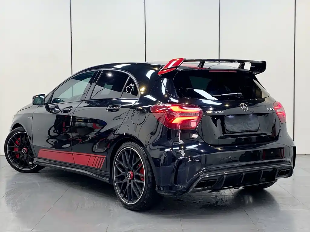 Mercedes-Benz A-Class AMG (Import) — фото 3