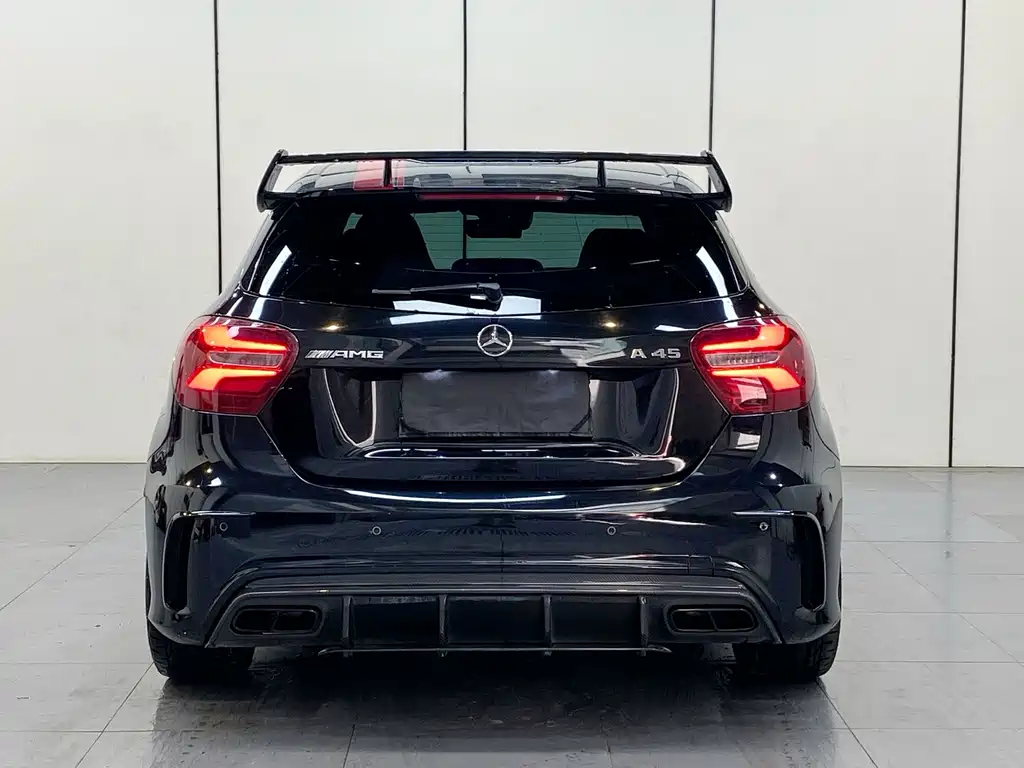 Mercedes-Benz A-Class AMG (Import) — фото 6