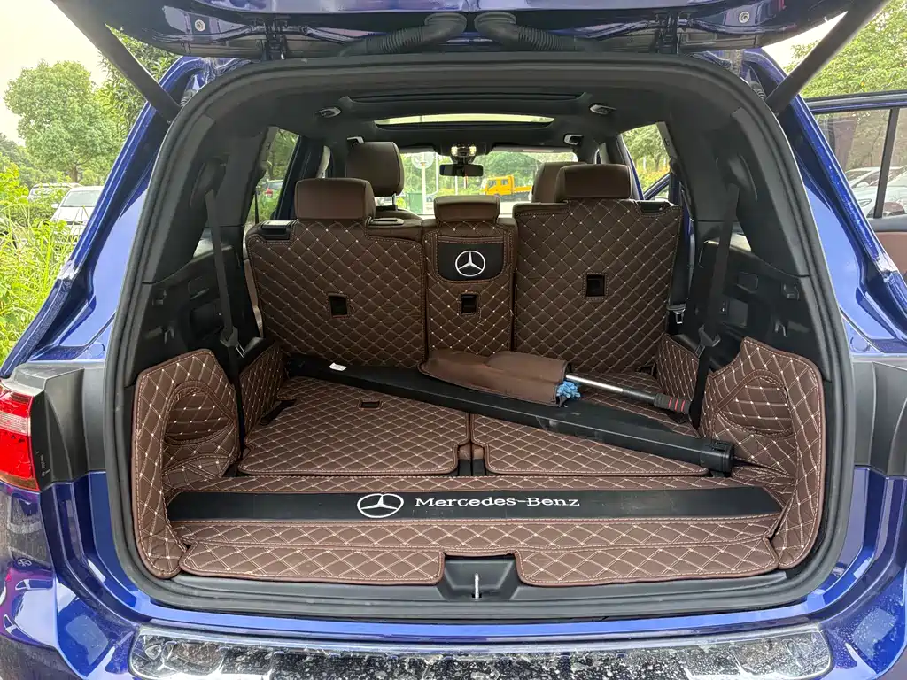 Mercedes-Benz GLB — фото 15