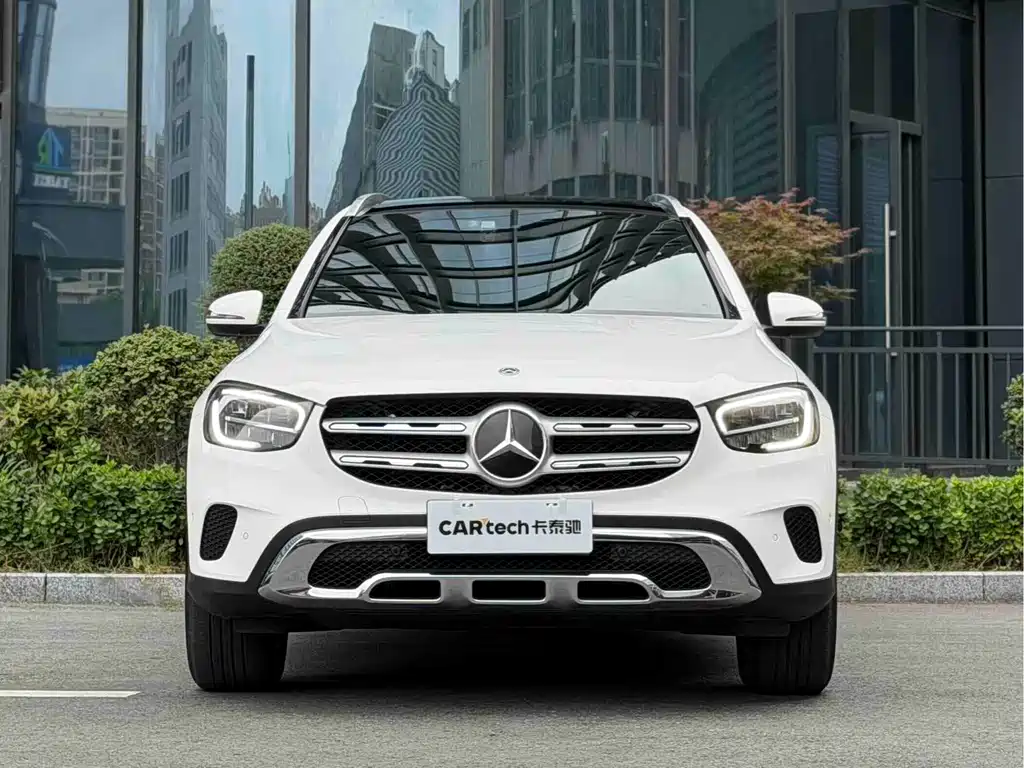 Mercedes-Benz GLC — фото 2