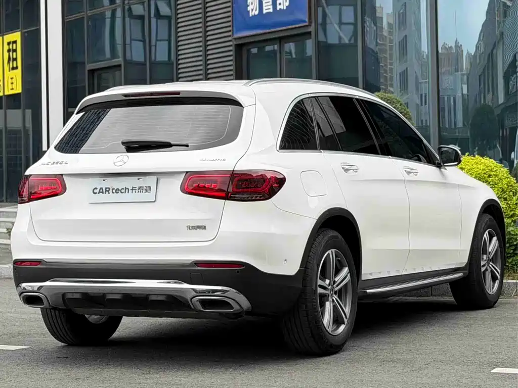 Mercedes-Benz GLC — фото 3