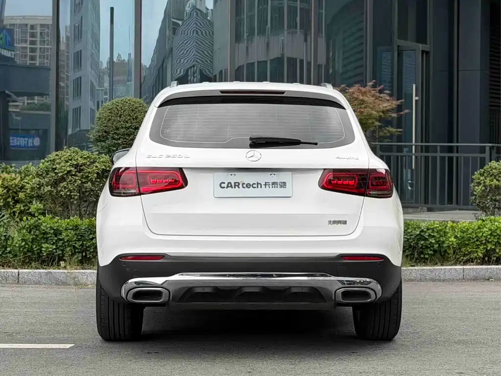 Mercedes-Benz GLC — фото 4