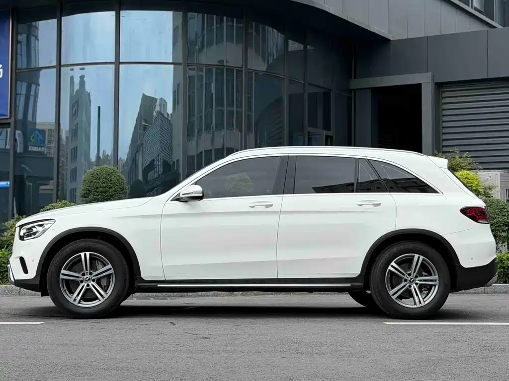 Mercedes-Benz GLC — фото 5