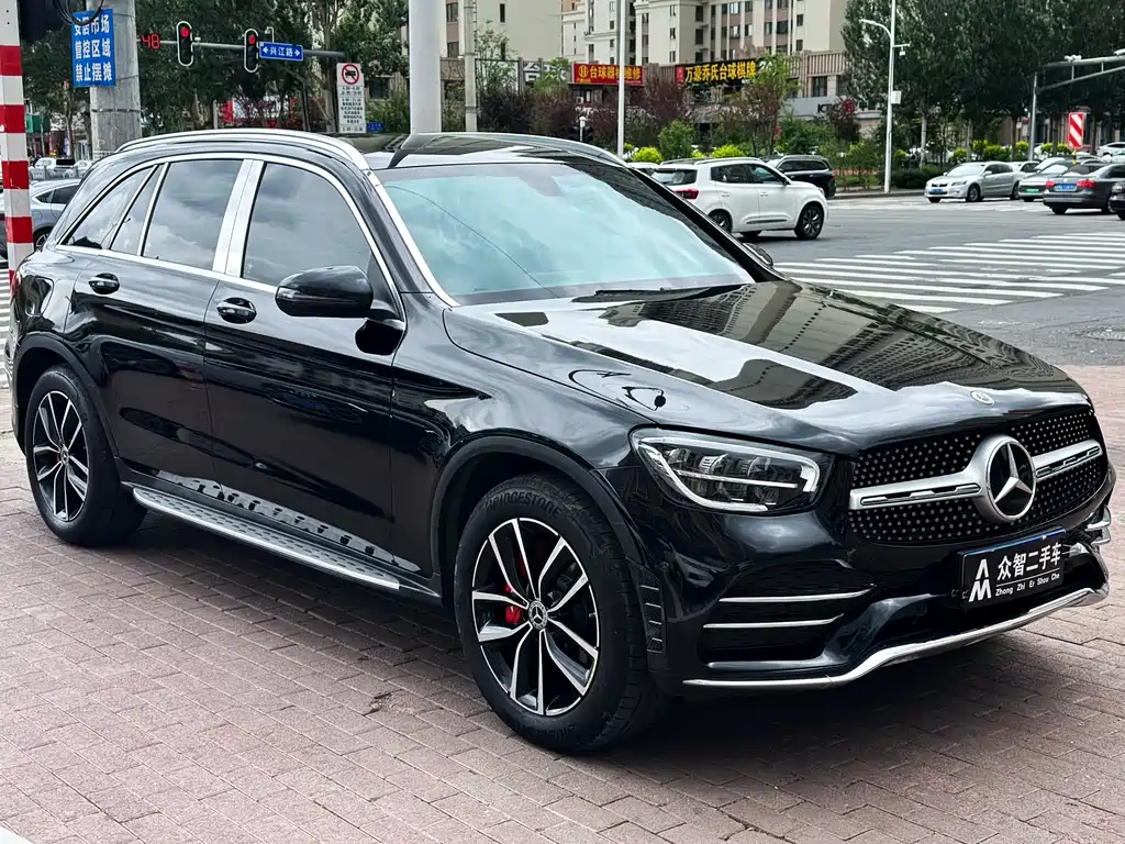 Mercedes-Benz GLC — фото 2