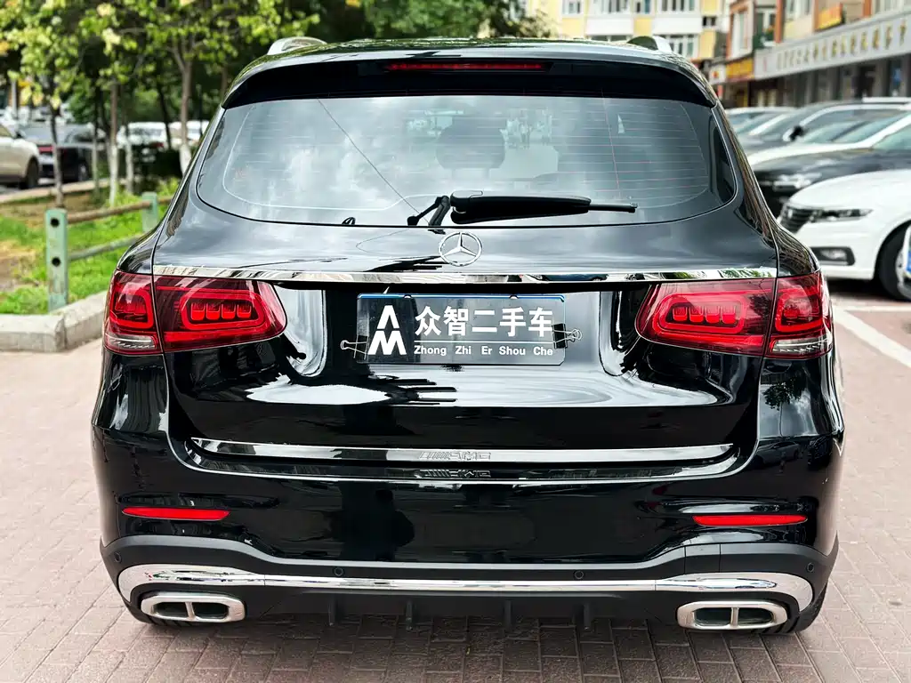Mercedes-Benz GLC — фото 4