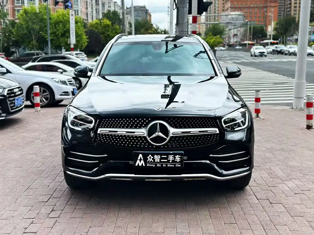 Mercedes-Benz GLC — фото 6