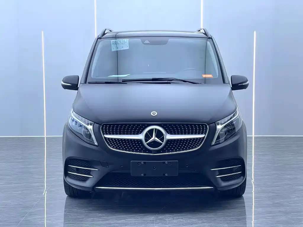 Mercedes-Benz V-Class — фото 2