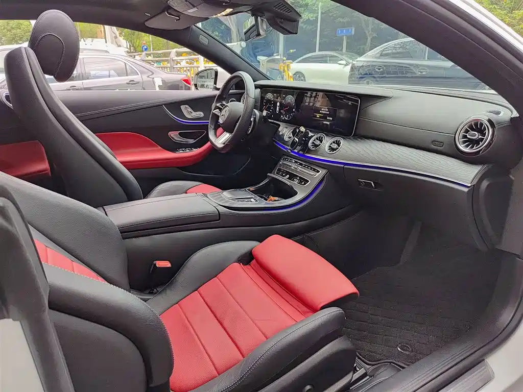 Mercedes-Benz E-Class (Import) — фото 11